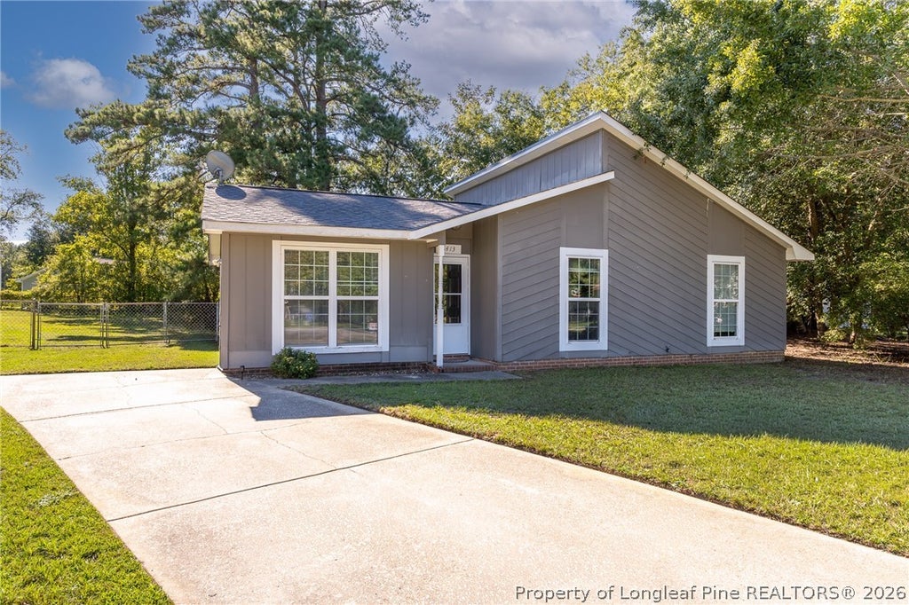 Photo of 6413 Lorell Court, Fayetteville, NC 28304 (MLS # 770217)