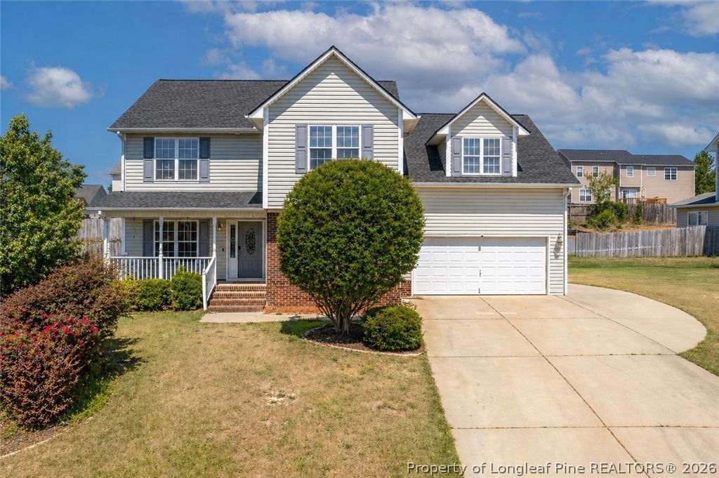 Photo of 538 Lenoir Drive, Spring Lake, NC 28390 (MLS # 761546)