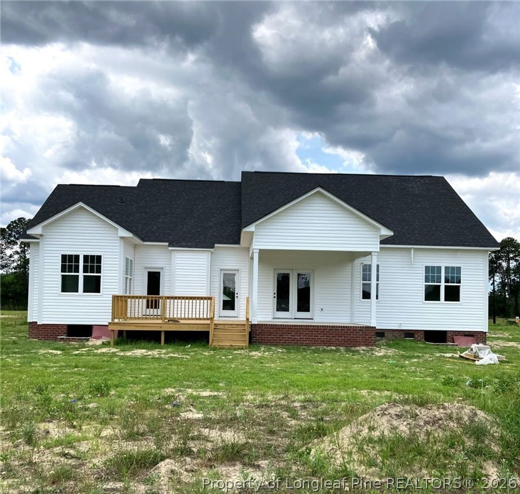 Photo of 3010 Dinwiddle Drive, Wade, NC 28395 (MLS # 764911)