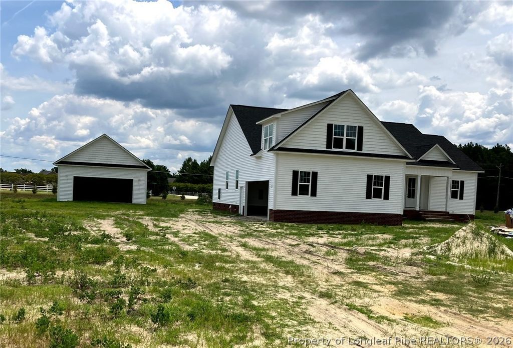Photo of 3010 Dinwiddle Drive, Wade, NC 28395 (MLS # 764911)