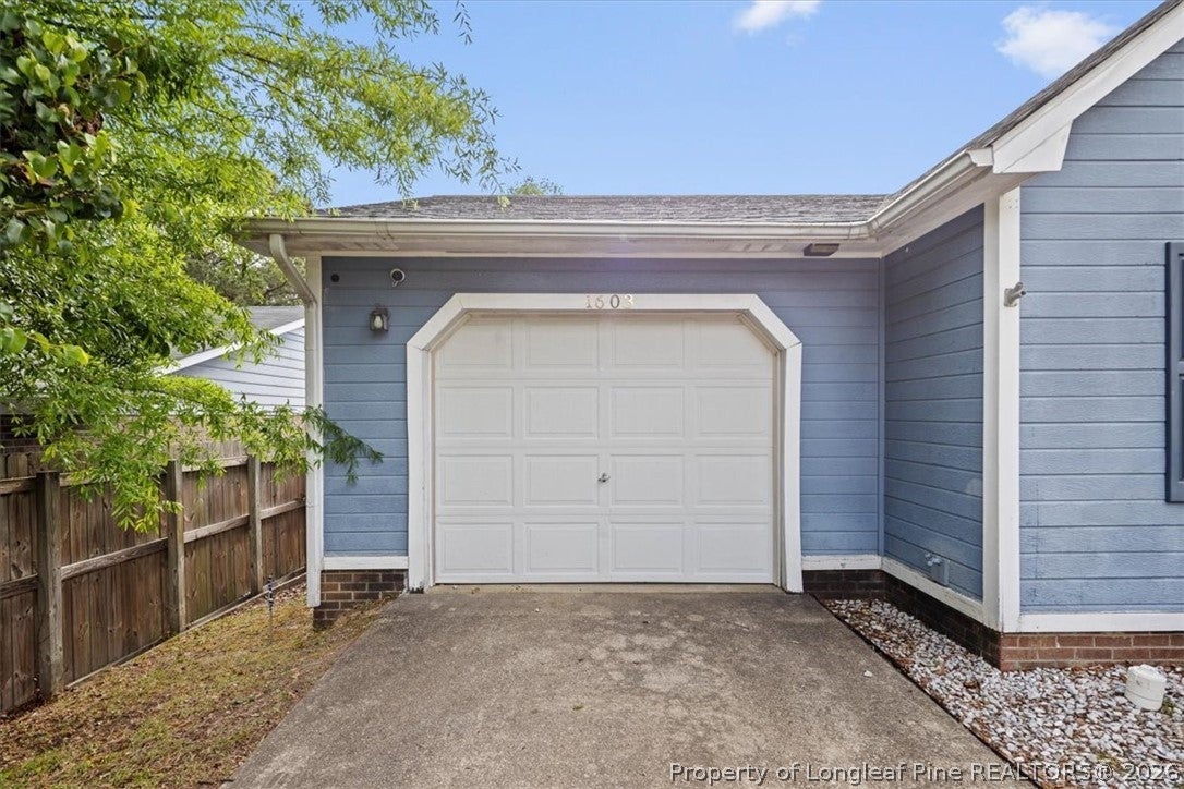 1603 Winnabow Drive
