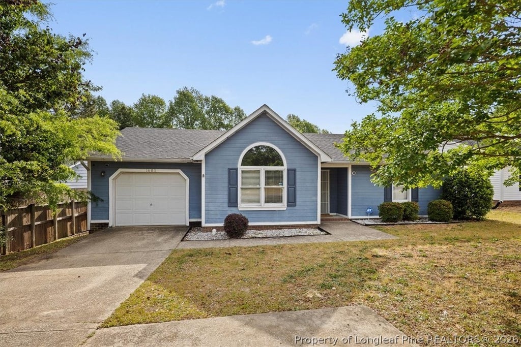 Photo of 1603 Winnabow Drive, Fayetteville, NC 28304 (MLS # 768864)