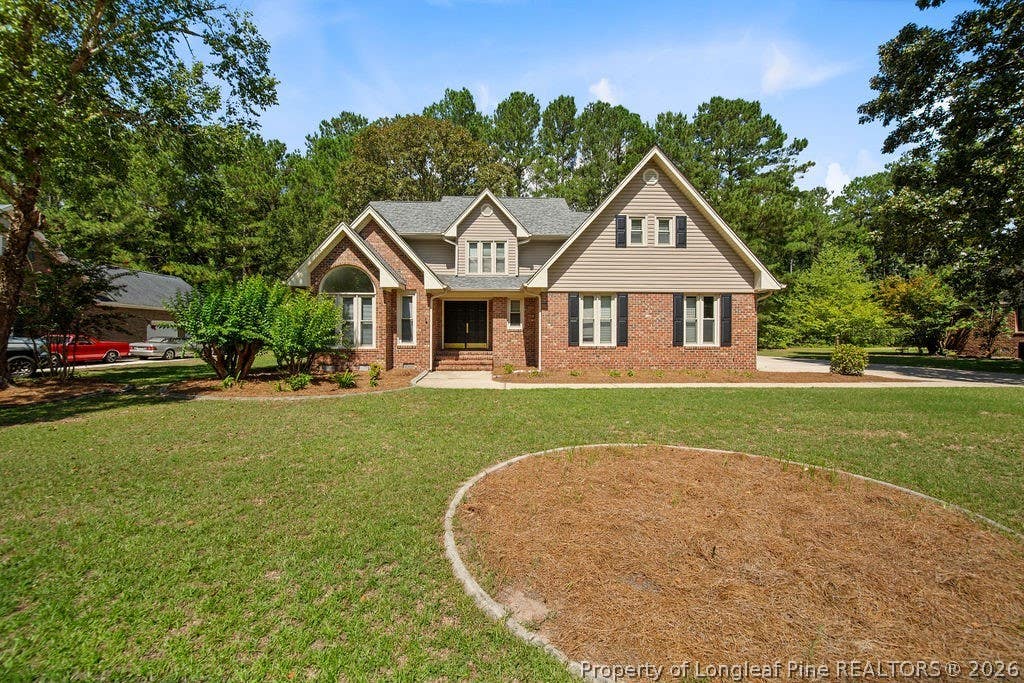 Photo of 887 Three Wood Drive, Fayetteville, NC 28312 (MLS # 767523)