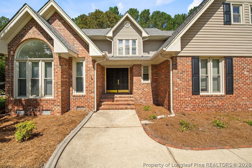 Photo of 887 Three Wood Drive, Fayetteville, NC 28312 (MLS # 767523)