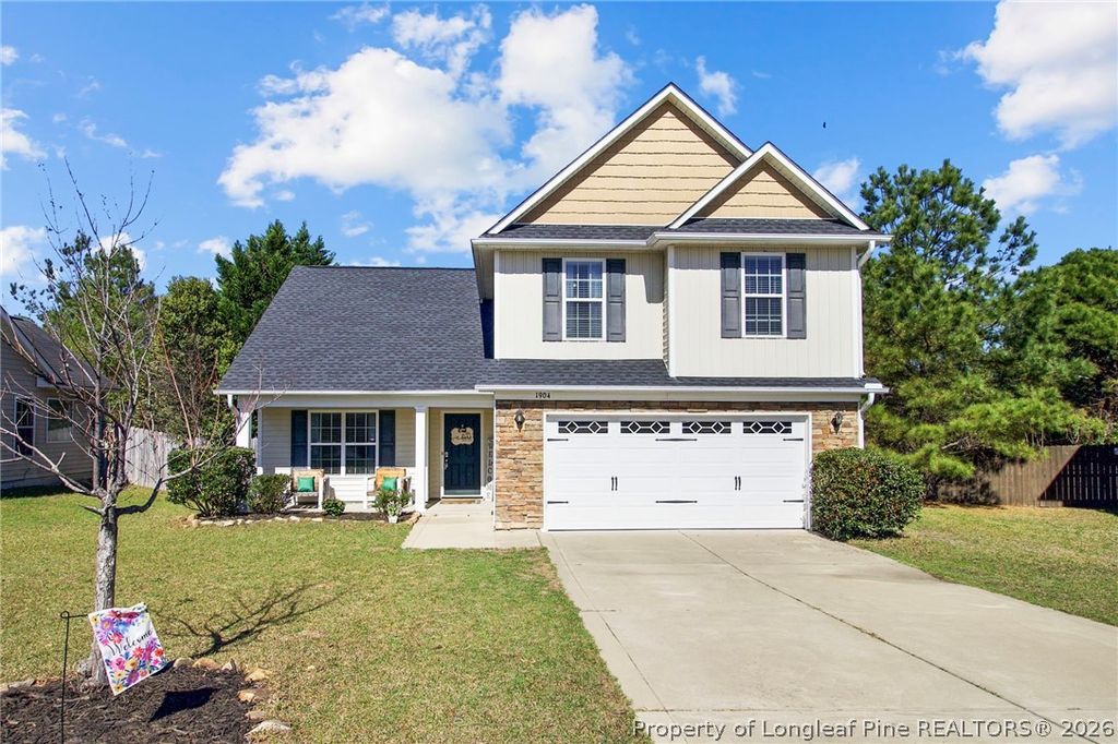 Photo of 1904 Brown Pelican Court, Fayetteville, NC 28306 (MLS # 758872)