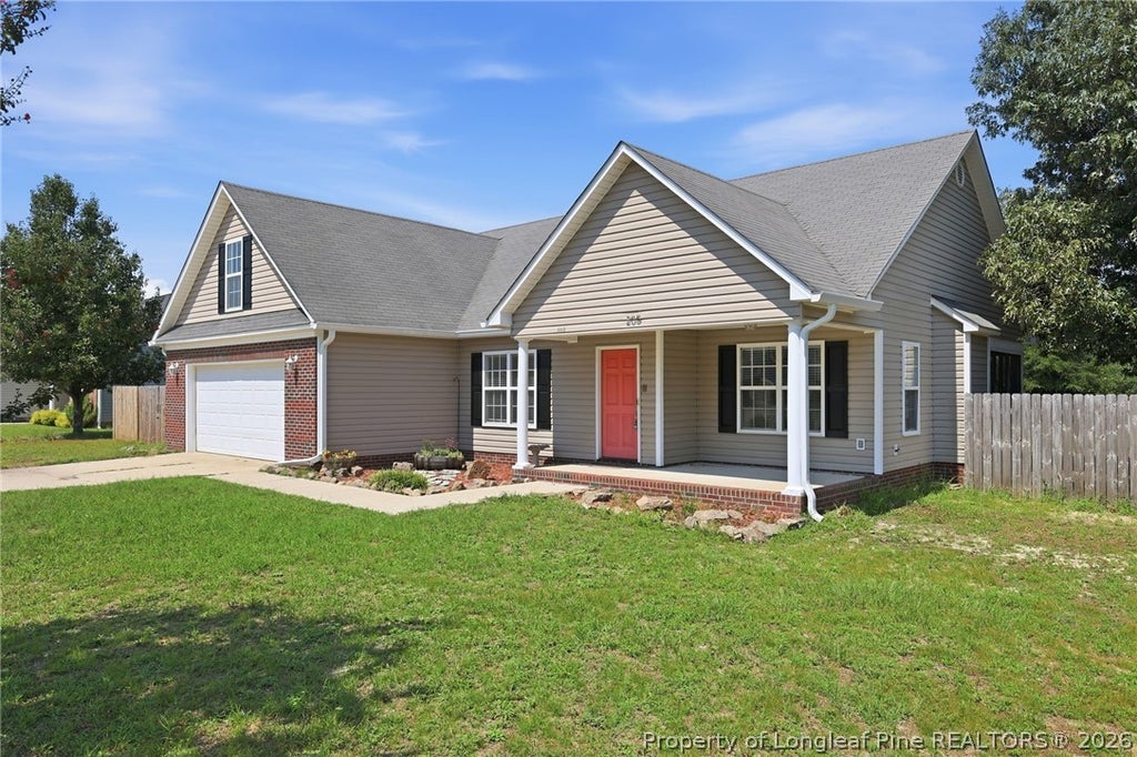 Photo of 205 Bonney Lane, Fayetteville, NC 28306 (MLS # 768710)