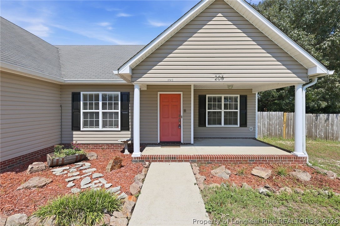 205 Bonney Lane