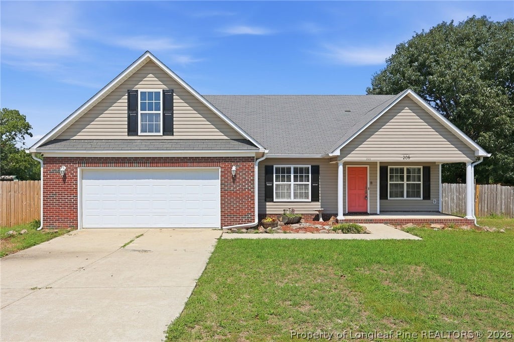 Photo of 205 Bonney Lane, Fayetteville, NC 28306 (MLS # 768710)