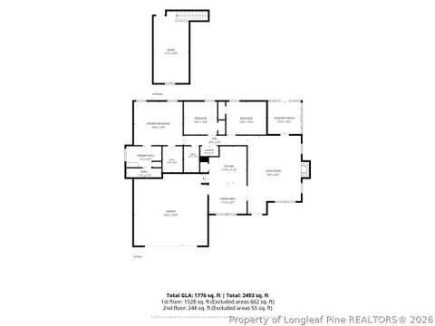 Tiny photo for 205 Bonney Lane, Fayetteville, NC 28306 (MLS # 768710)