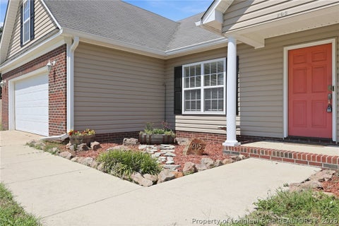 Tiny photo for 205 Bonney Lane, Fayetteville, NC 28306 (MLS # 768710)