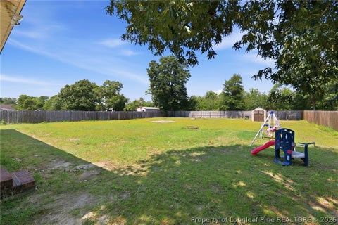 Tiny photo for 205 Bonney Lane, Fayetteville, NC 28306 (MLS # 768710)