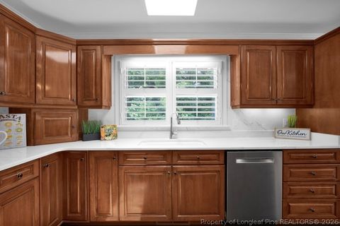 Tiny photo for 1204 Longleaf Drive, Fayetteville, NC 28305 (MLS # 763451)