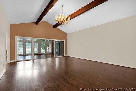 Tiny photo for 1204 Longleaf Drive, Fayetteville, NC 28305 (MLS # 763451)
