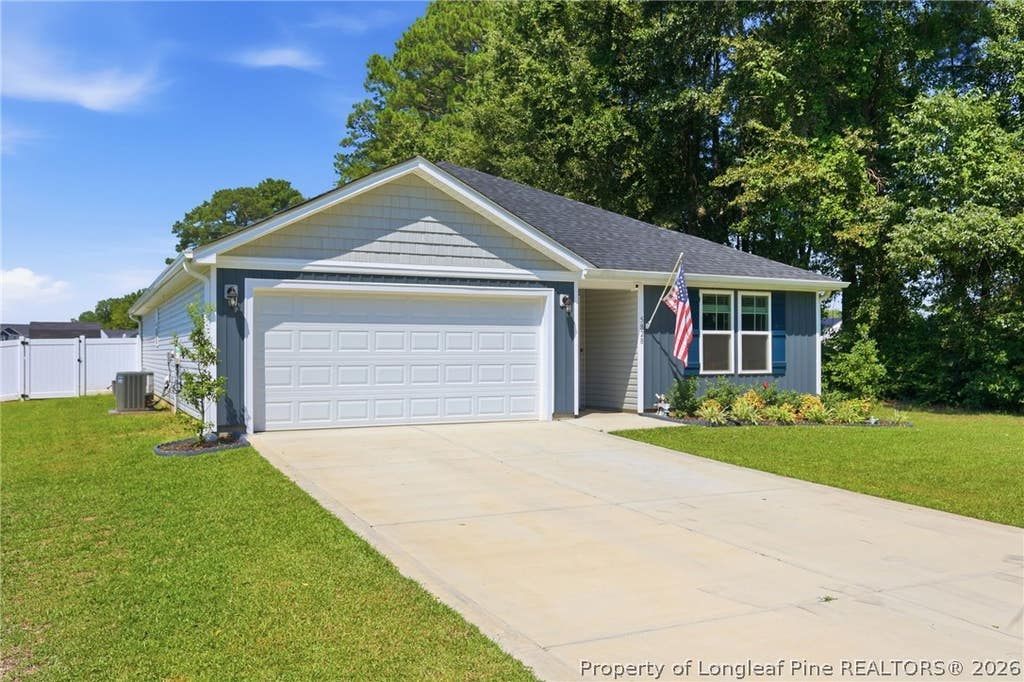 Photo of 5828 Panther Drive, Hope Mills, NC 28348 (MLS # 766858)