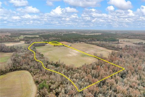 Tiny photo for Pittman Loop Road, Fairmont, NC 28364 (MLS # 757824)