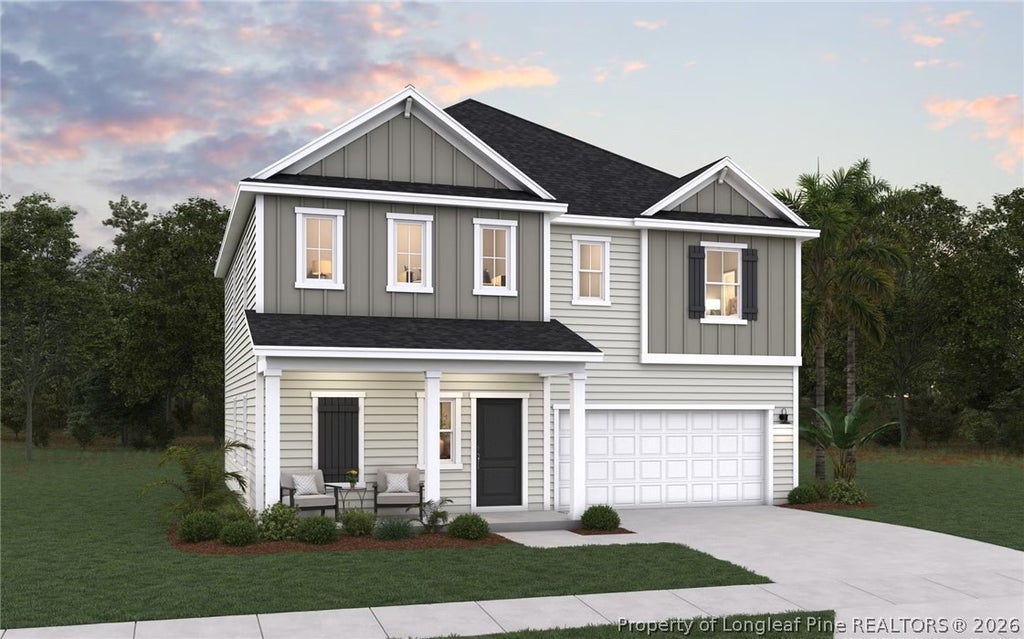 Photo of 65 Knoll Top Court, Spring Lake, NC 28390 (MLS # 770907)