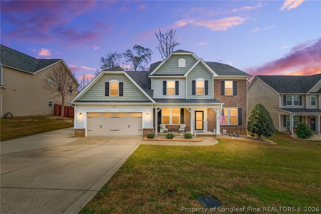 Photo of 5129 Carson Allen Road, Hope Mills, NC 28348 (MLS # 762834)