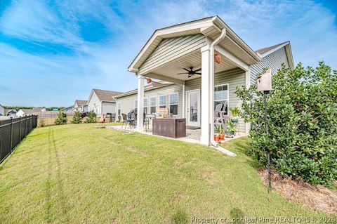 Tiny photo for 507 Troy Drive, Sanford, NC 27332 (MLS # 765459)