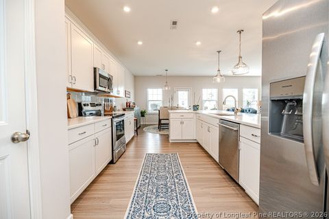 Tiny photo for 507 Troy Drive, Sanford, NC 27332 (MLS # 765459)