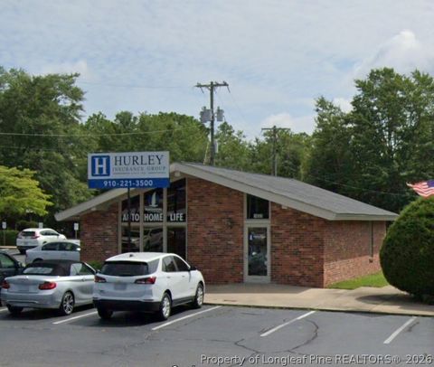 Photo of 1653 Owen Drive, Fayetteville, NC 28304 (MLS # 761035)