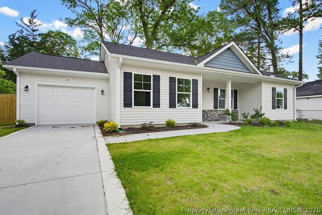 Photo of 320 Currie Street, Fayetteville, NC 28301 (MLS # 768965)