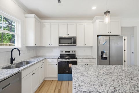 Tiny photo for 320 Currie Street, Fayetteville, NC 28301 (MLS # 768965)