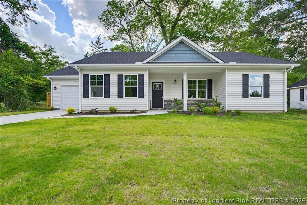 Photo of 320 Currie Street, Fayetteville, NC 28301 (MLS # 768965)
