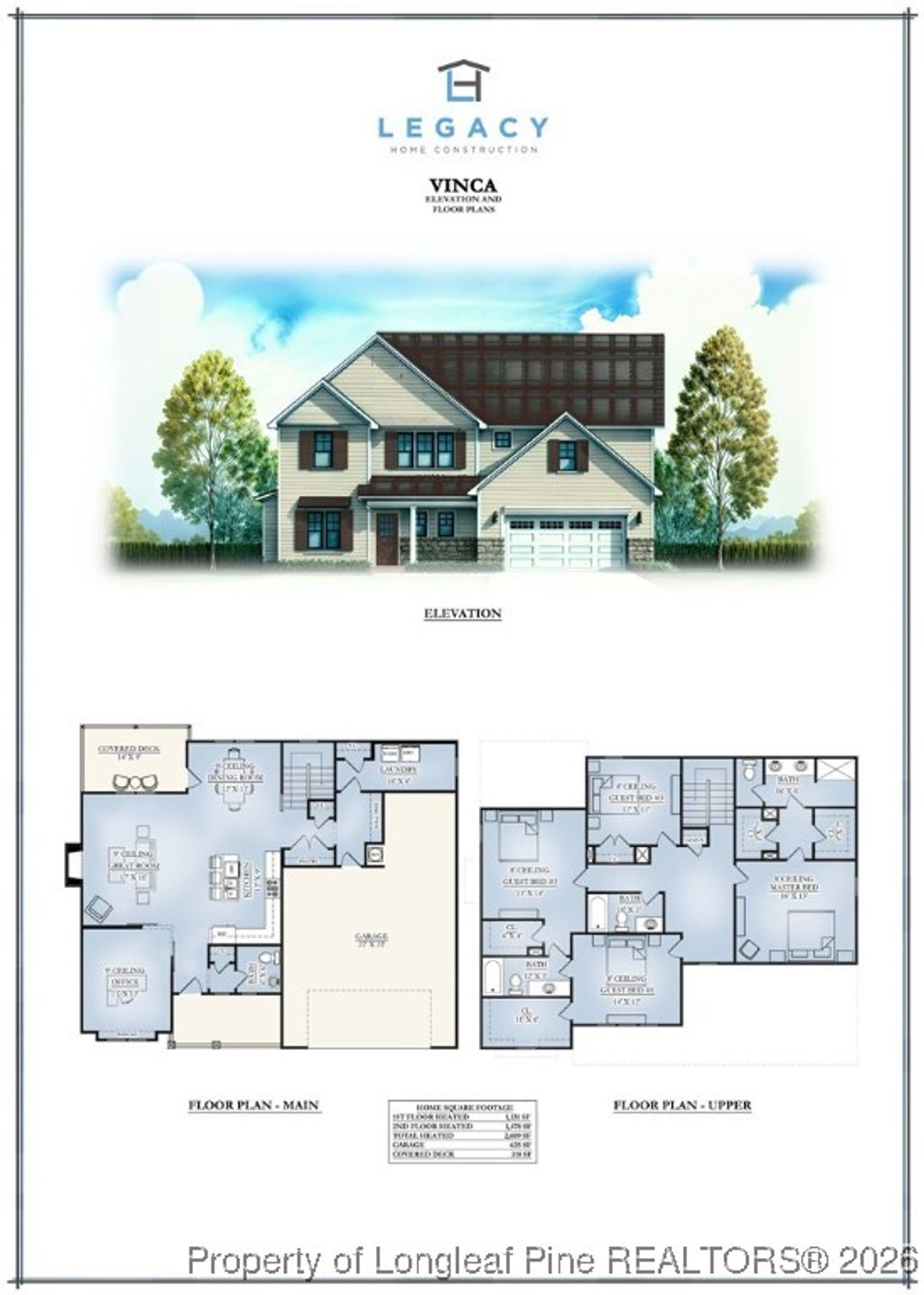 Photo of 305 Elijah Way, Vass, NC 28394 (MLS # 755706)