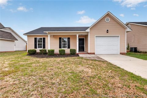 Photo of 3617 Camden Road Extension, Fayetteville, NC 28306 (MLS # 764715)