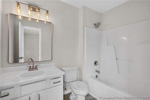 Tiny photo for 3617 Camden Road Extension, Fayetteville, NC 28306 (MLS # 764715)