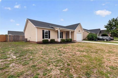 Tiny photo for 3617 Camden Road Extension, Fayetteville, NC 28306 (MLS # 764715)