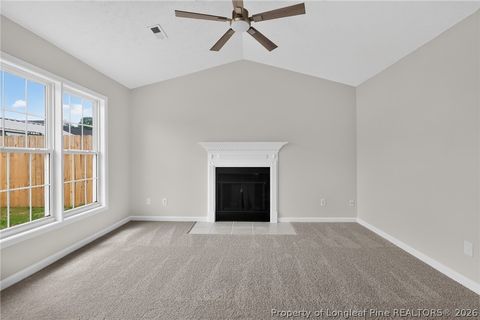 Tiny photo for 3617 Camden Road Extension, Fayetteville, NC 28306 (MLS # 764715)