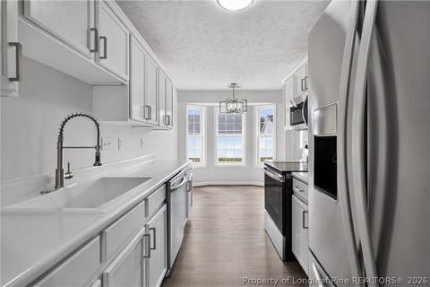 Tiny photo for 3617 Camden Road Extension, Fayetteville, NC 28306 (MLS # 764715)