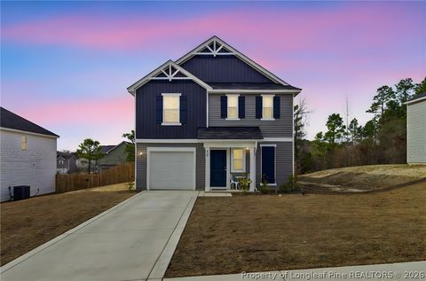 Photo of 222 Cobra Lane, Raeford, NC 28376 (MLS # 758028)