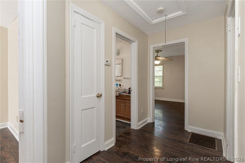 Tiny photo for 5101 Catalpa Road, Fayetteville, NC 28304 (MLS # 770617)