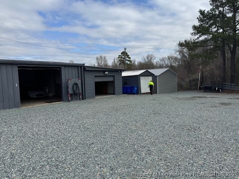Tiny photo for 1218 N Bragg Boulevard, Spring Lake, NC 28390 (MLS # 740294)