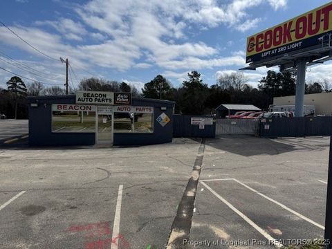 Tiny photo for 1218 N Bragg Boulevard, Spring Lake, NC 28390 (MLS # 740294)