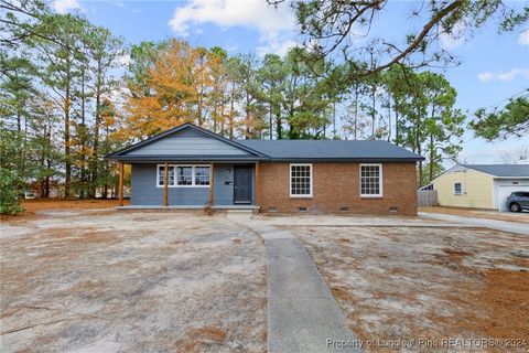 A home in Fayetteville