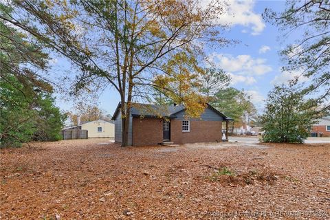 A home in Fayetteville