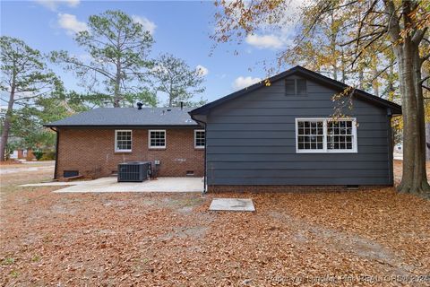 A home in Fayetteville