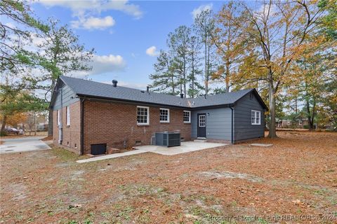 A home in Fayetteville