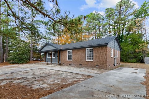 A home in Fayetteville