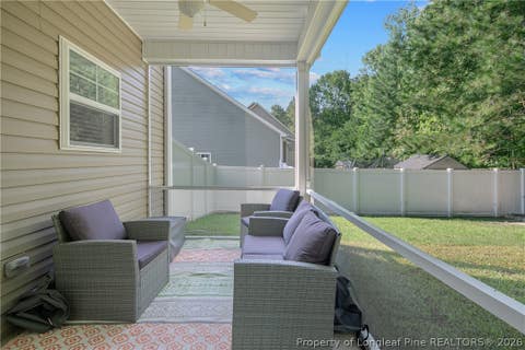 Tiny photo for 150 Old Glory Lane, Cameron, NC 28326 (MLS # 768050)