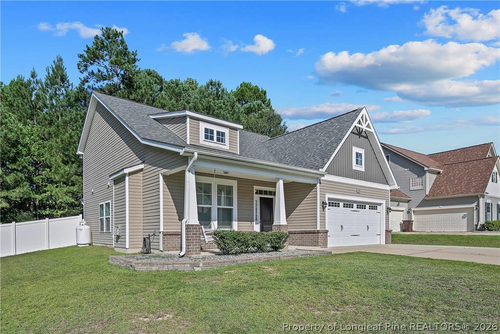 Photo of 150 Old Glory Lane, Cameron, NC 28326 (MLS # 768050)