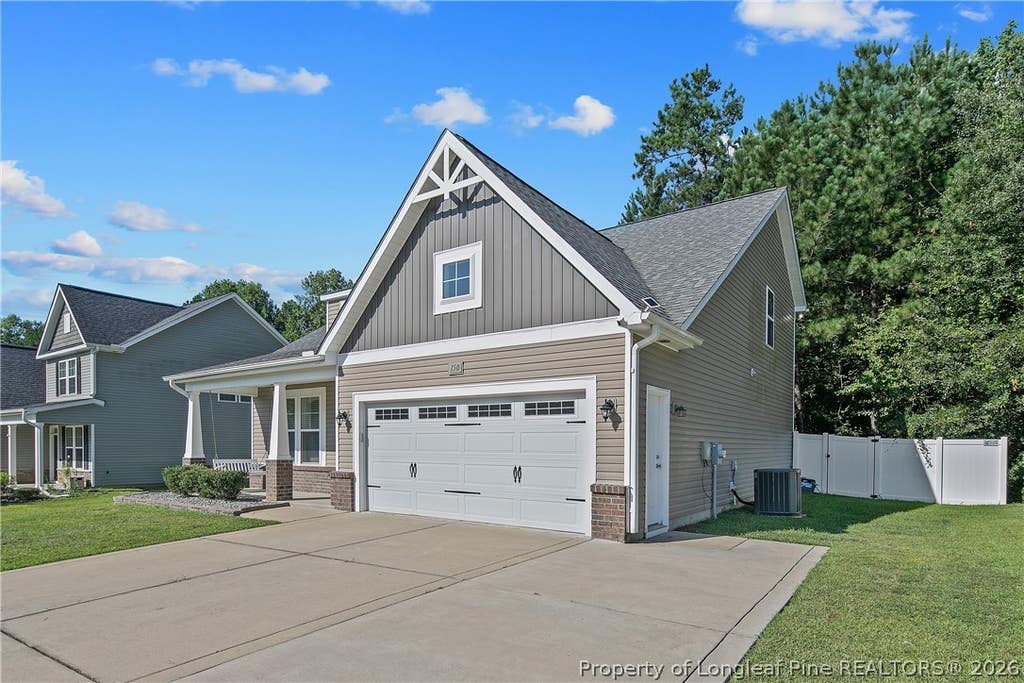 Photo of 150 Old Glory Lane, Cameron, NC 28326 (MLS # 768050)