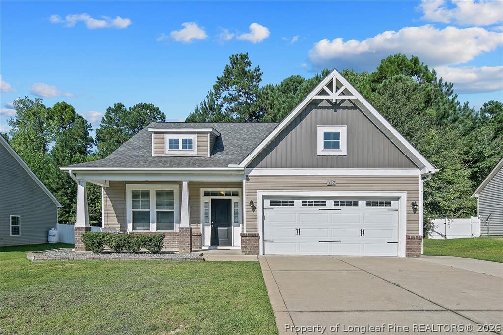 Photo of 150 Old Glory Lane, Cameron, NC 28326 (MLS # 768050)