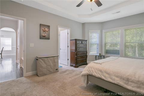 Tiny photo for 150 Old Glory Lane, Cameron, NC 28326 (MLS # 768050)