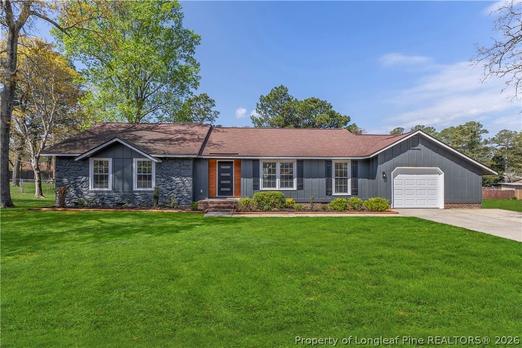 Photo of 6929 Brockwood Street, Fayetteville, NC 28314 (MLS # 759928)