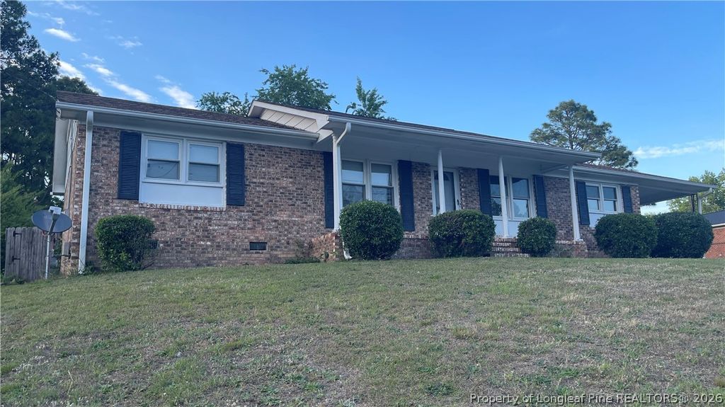Photo of 6206 Larue Court, Fayetteville, NC 28303 (MLS # 762150)