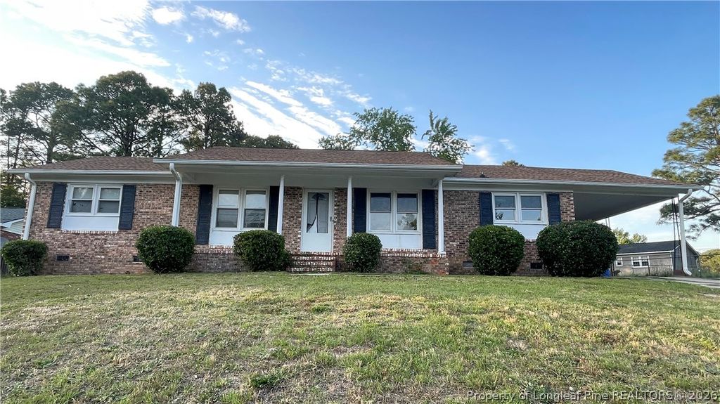 Photo of 6206 Larue Court, Fayetteville, NC 28303 (MLS # 762150)